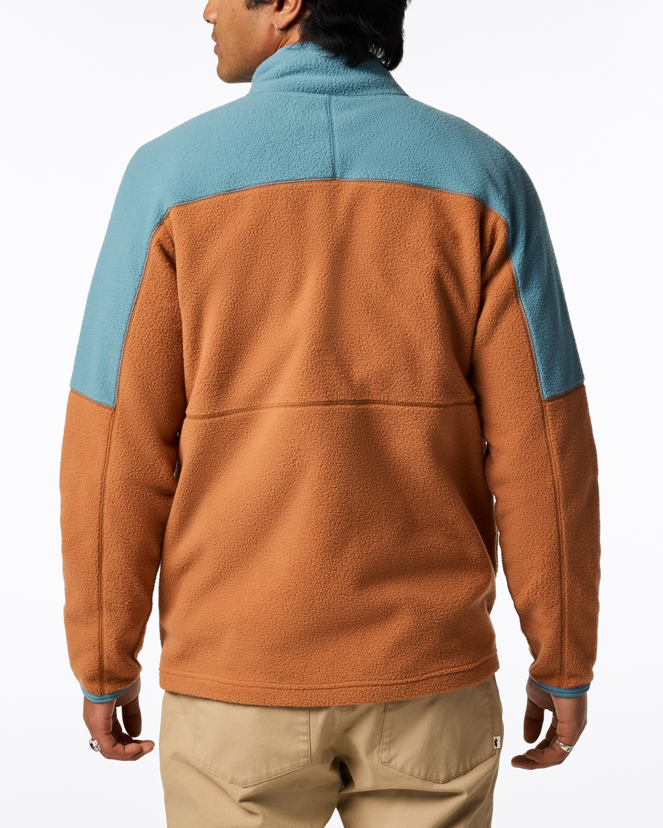 Abrazo Fleece Full-Zip Jacket - Men's - Image 17