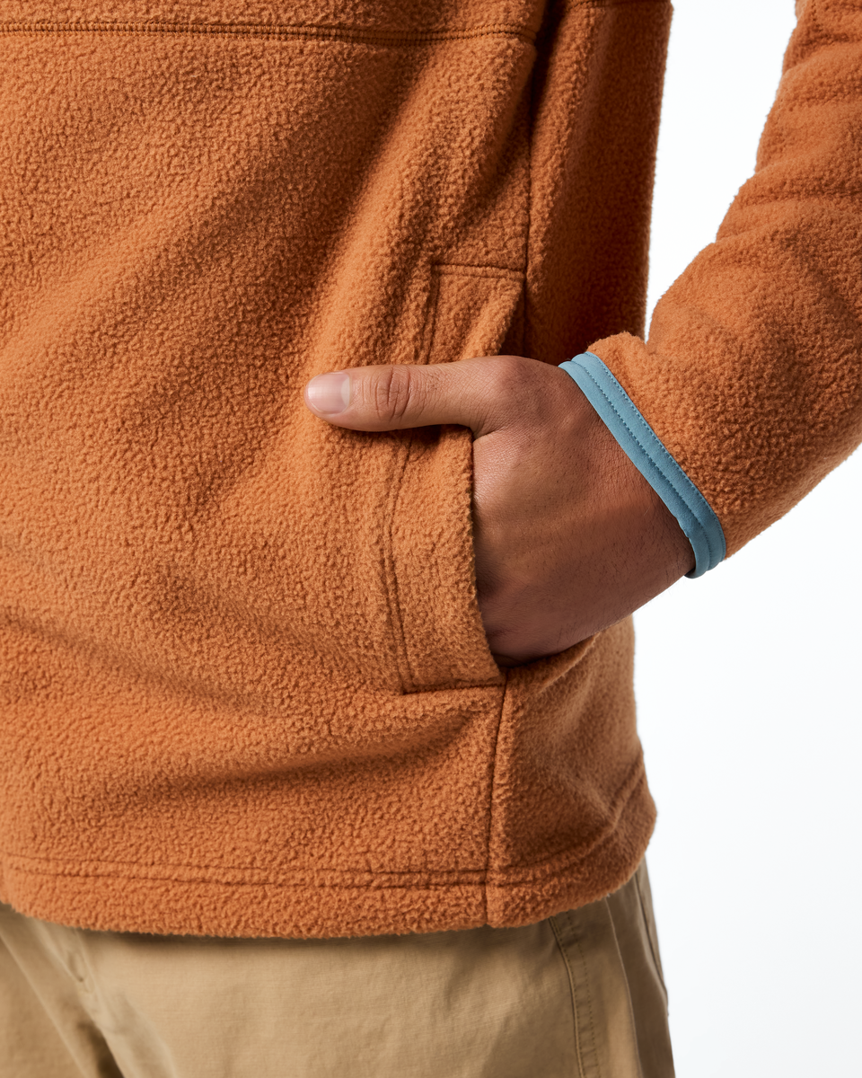 Abrazo Fleece Full-Zip Jacket - Men's - Image 18