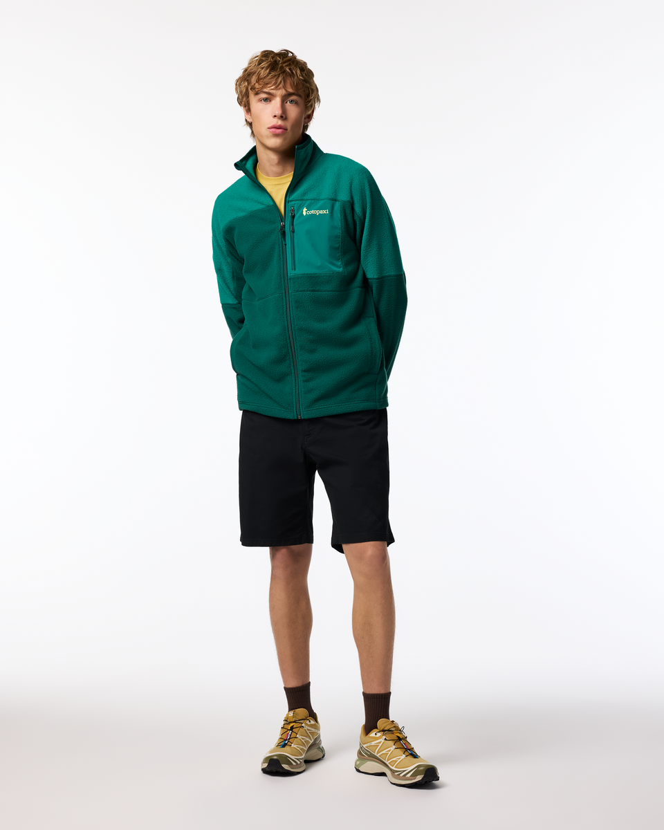 Abrazo Fleece Full-Zip Jacket - Men's - Image 21