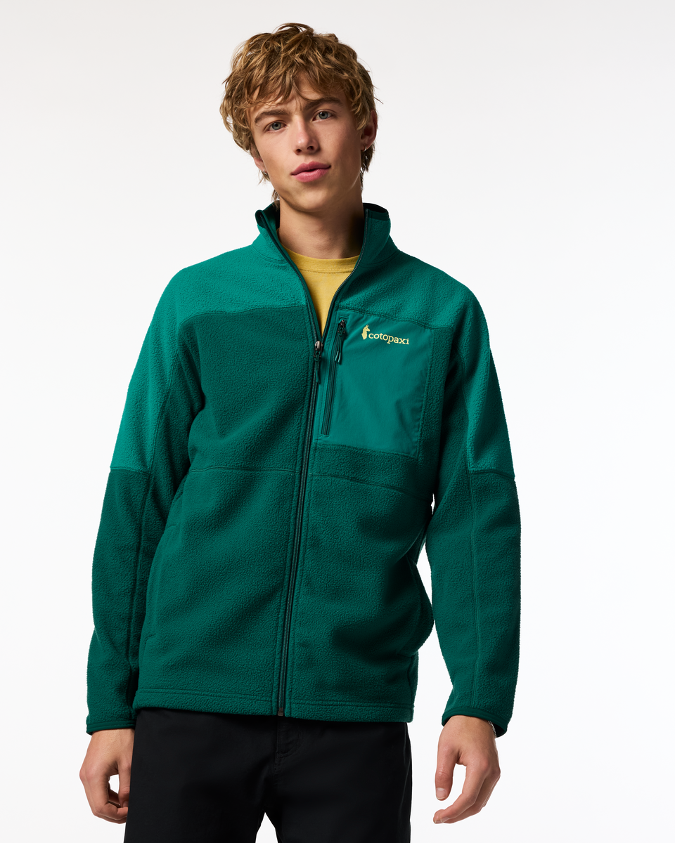 Abrazo Fleece Full-Zip Jacket - Men's - Image 20