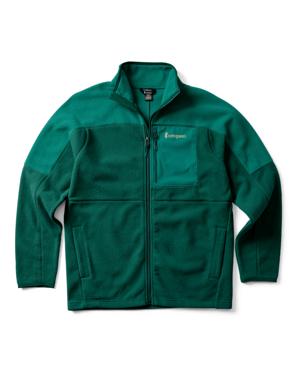 Abrazo Fleece Full-Zip Jacket - Men's - Image 25
