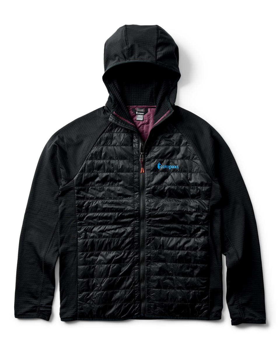 Capa Hybrid Insulated Hooded Jacket - Men's - Image 8