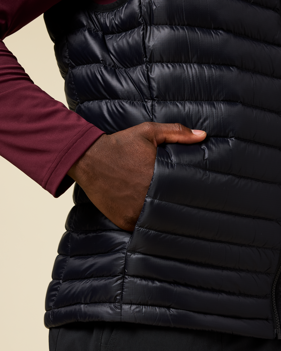 Fuego Down Vest - Men's - Image 4