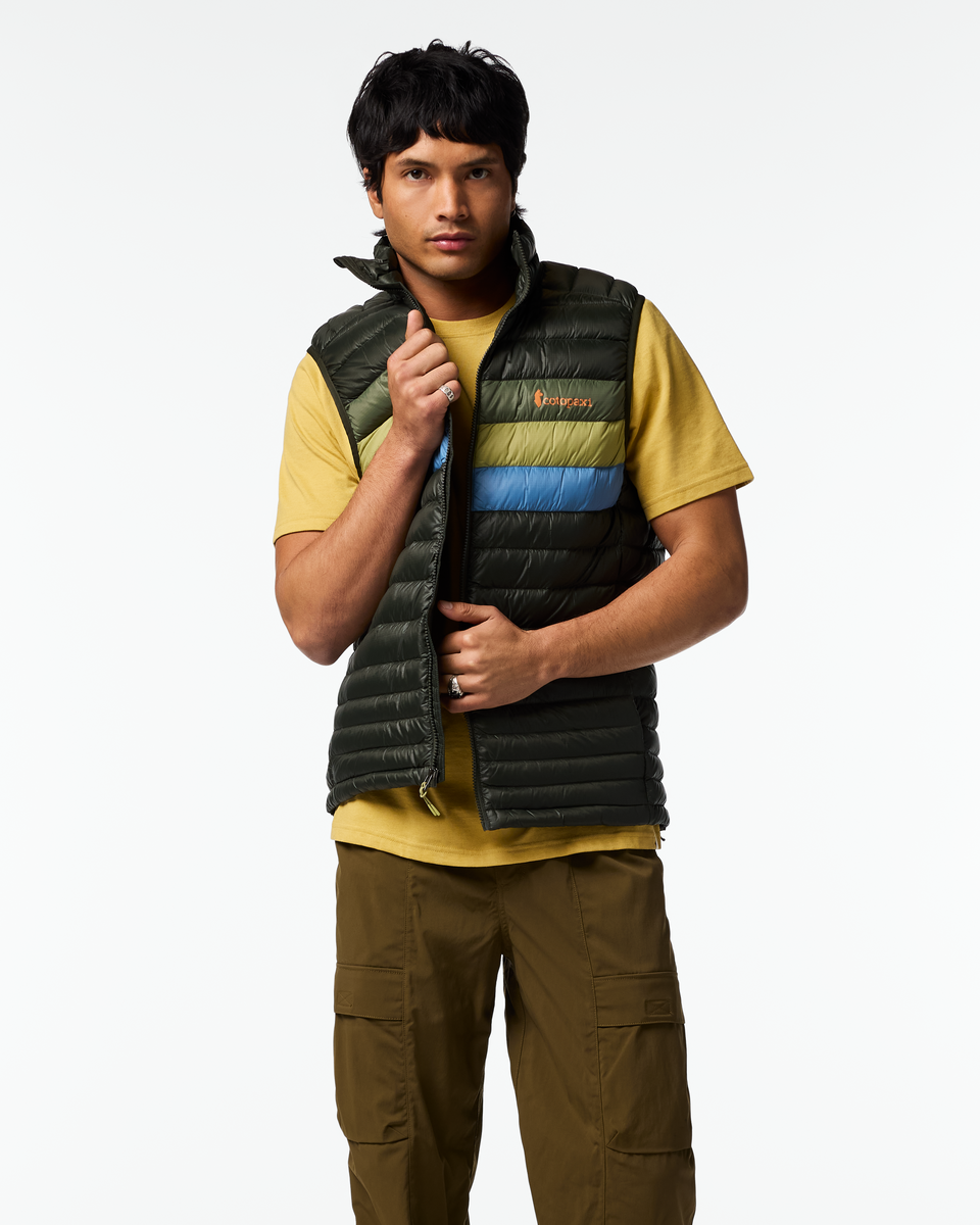 Fuego Down Vest - Men's - Image 9