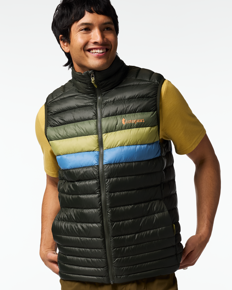 Fuego Down Vest - Men's - Image 8