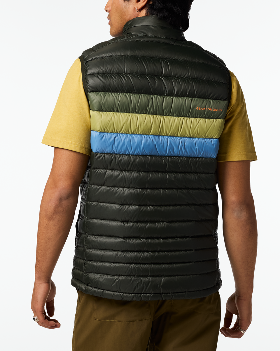 Fuego Down Vest - Men's - Image 10