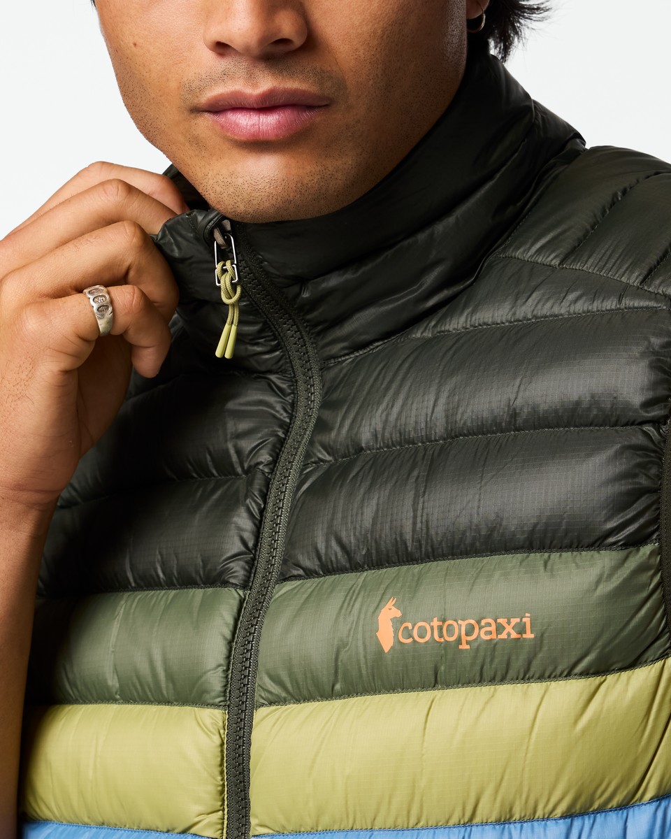 Fuego Down Vest - Men's - Image 12