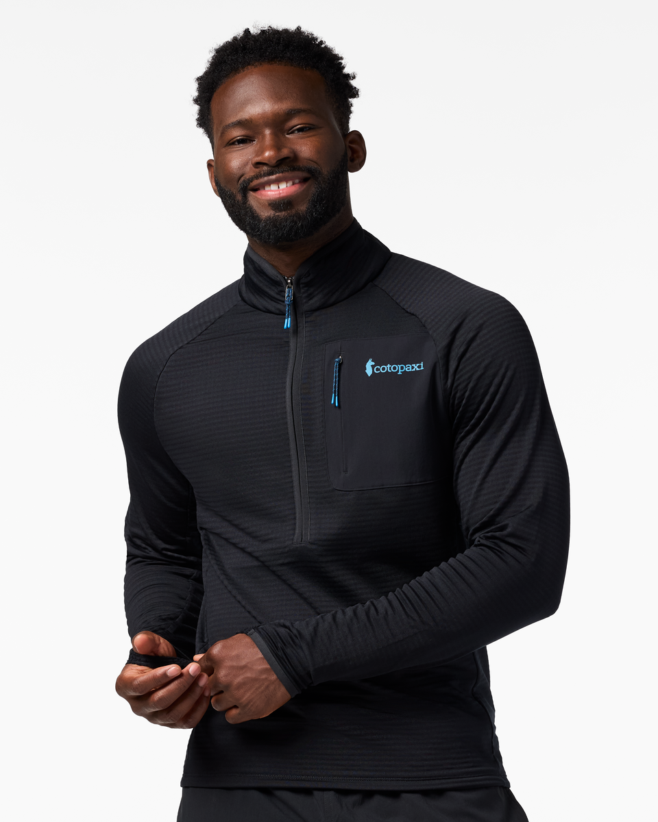 Otero Fleece Half-Zip Pullover - Men's - Image 9