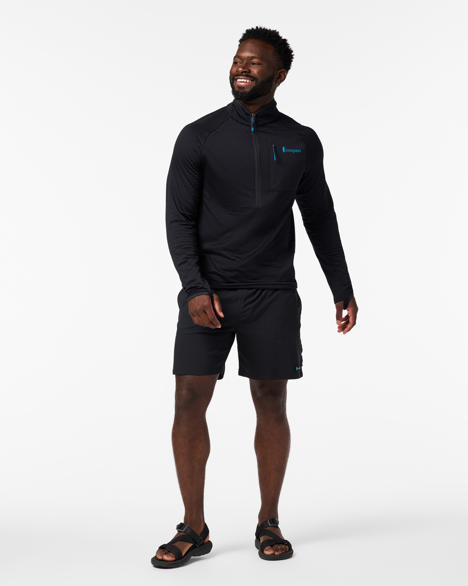 Otero Fleece Half-Zip Pullover - Men's - Image 10
