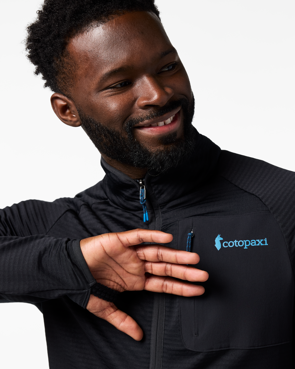 Otero Fleece Half-Zip Pullover - Men's - Image 12