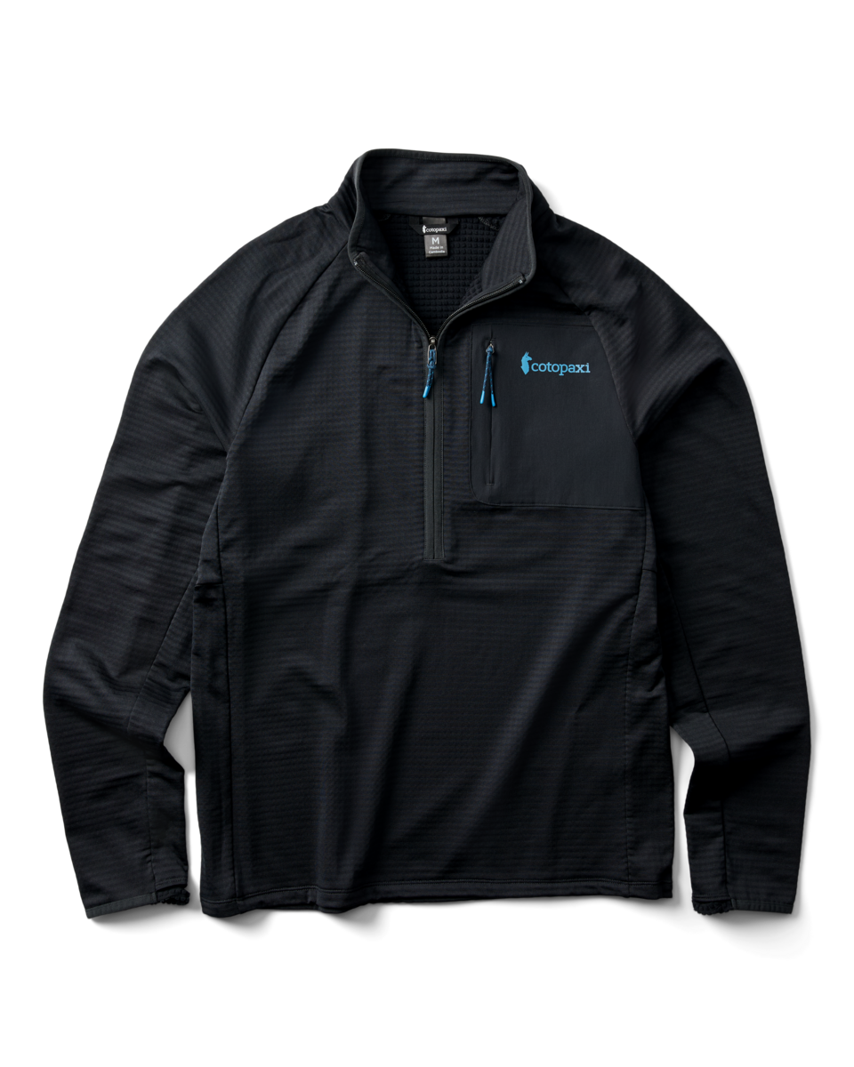 Otero Fleece Half-Zip Pullover - Men's - Image 13