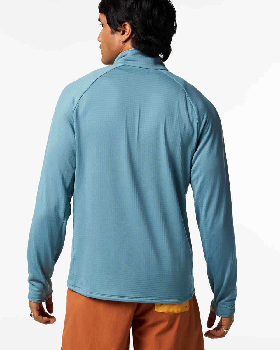 Otero Fleece Half-Zip Pullover - Men's - Image 3