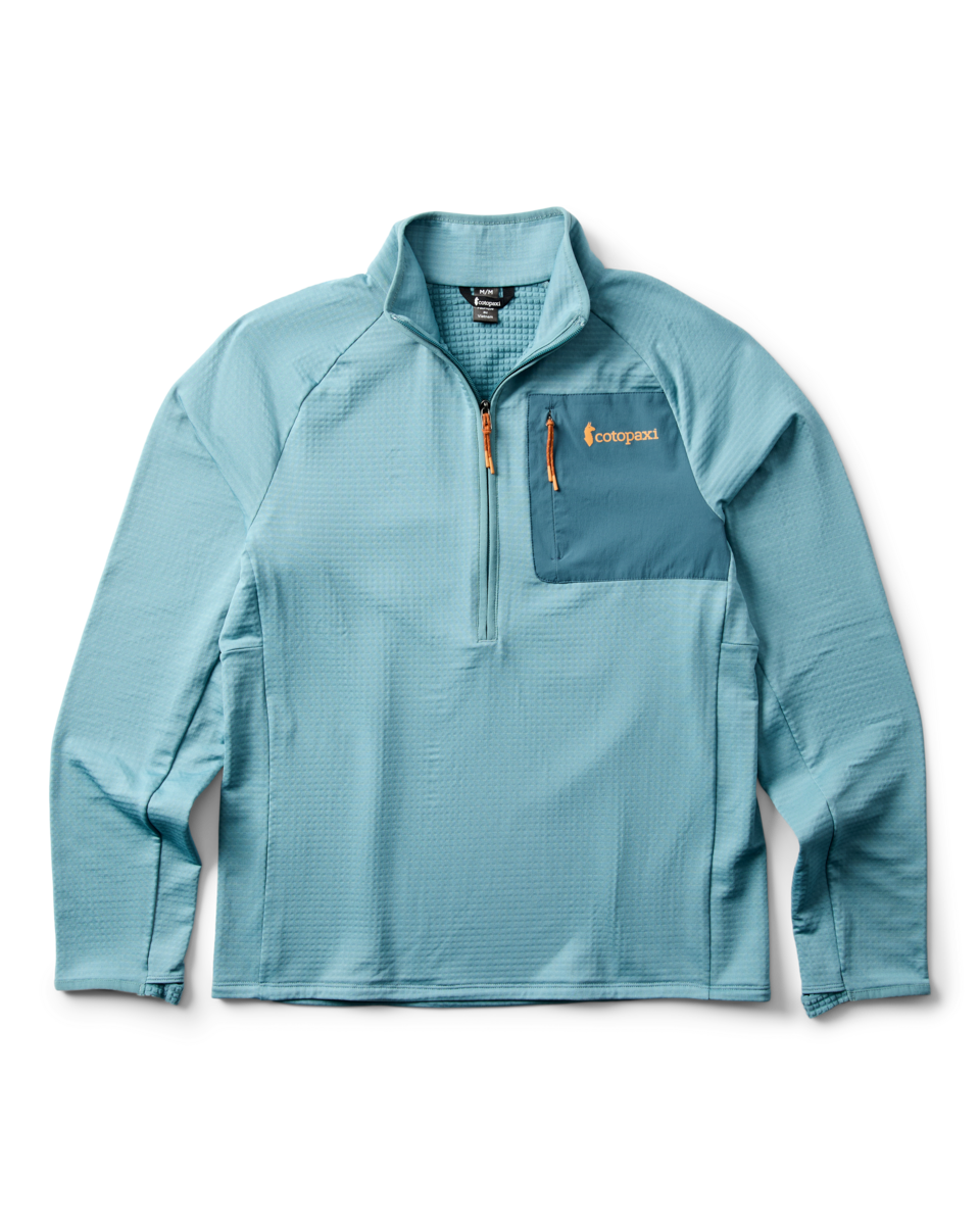 Otero Fleece Half-Zip Pullover - Men's - Image 5