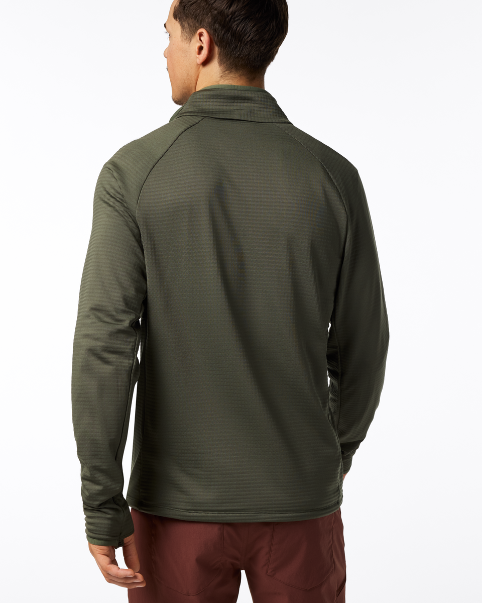 Otero Fleece Half-Zip Pullover - Men's - Image 8