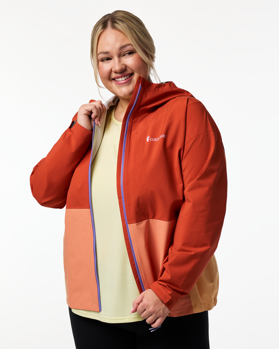 Cielo Rain Jacket - Women's - Image 41