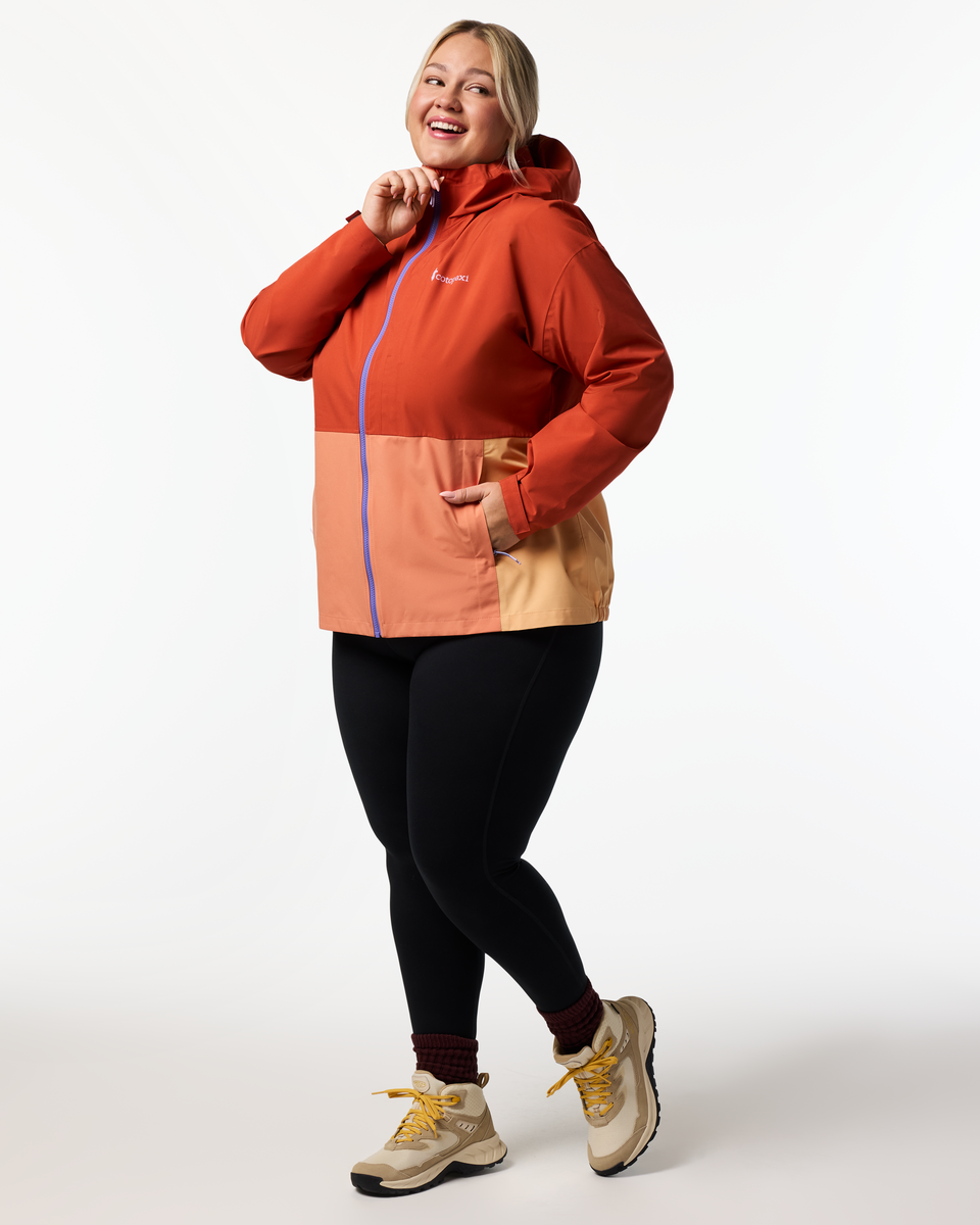 Cielo Rain Jacket - Women's - Image 42
