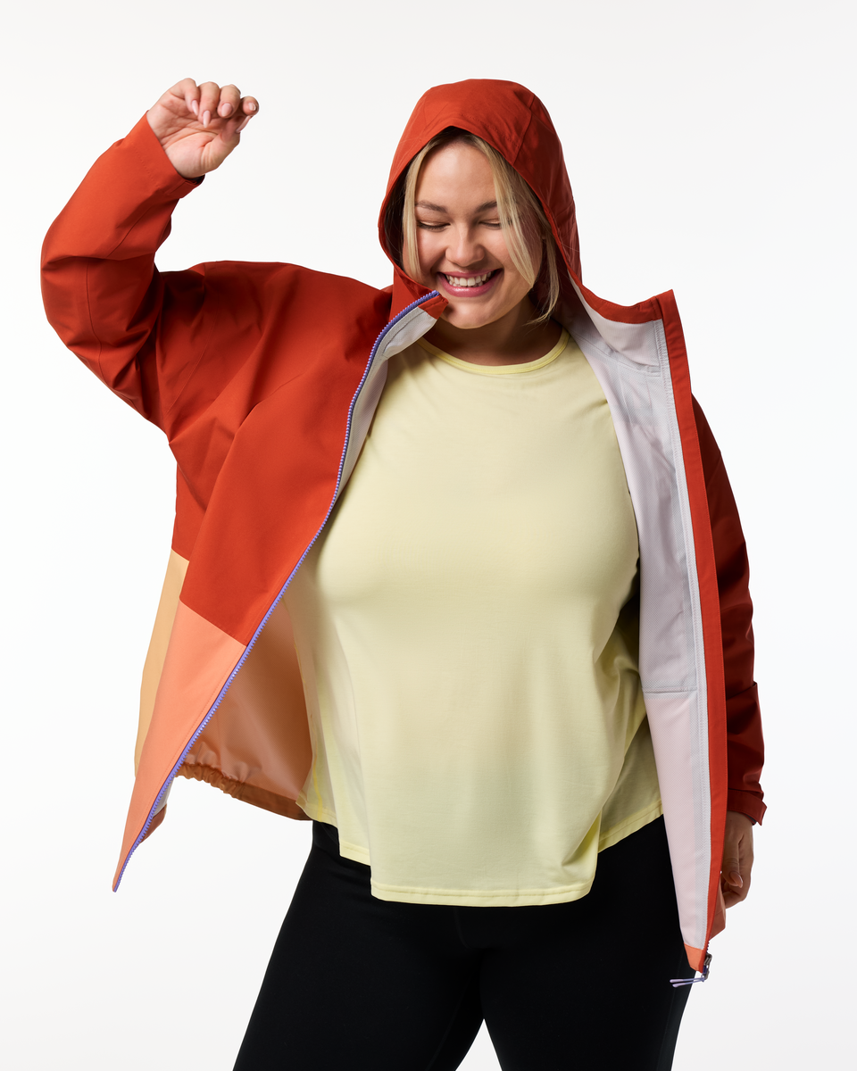 Cielo Rain Jacket - Women's - Image 45