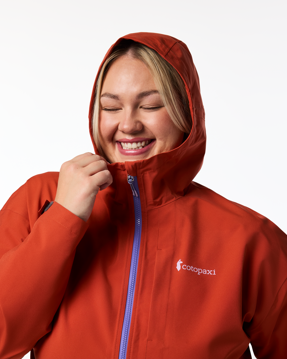 Cielo Rain Jacket - Women's - Image 47