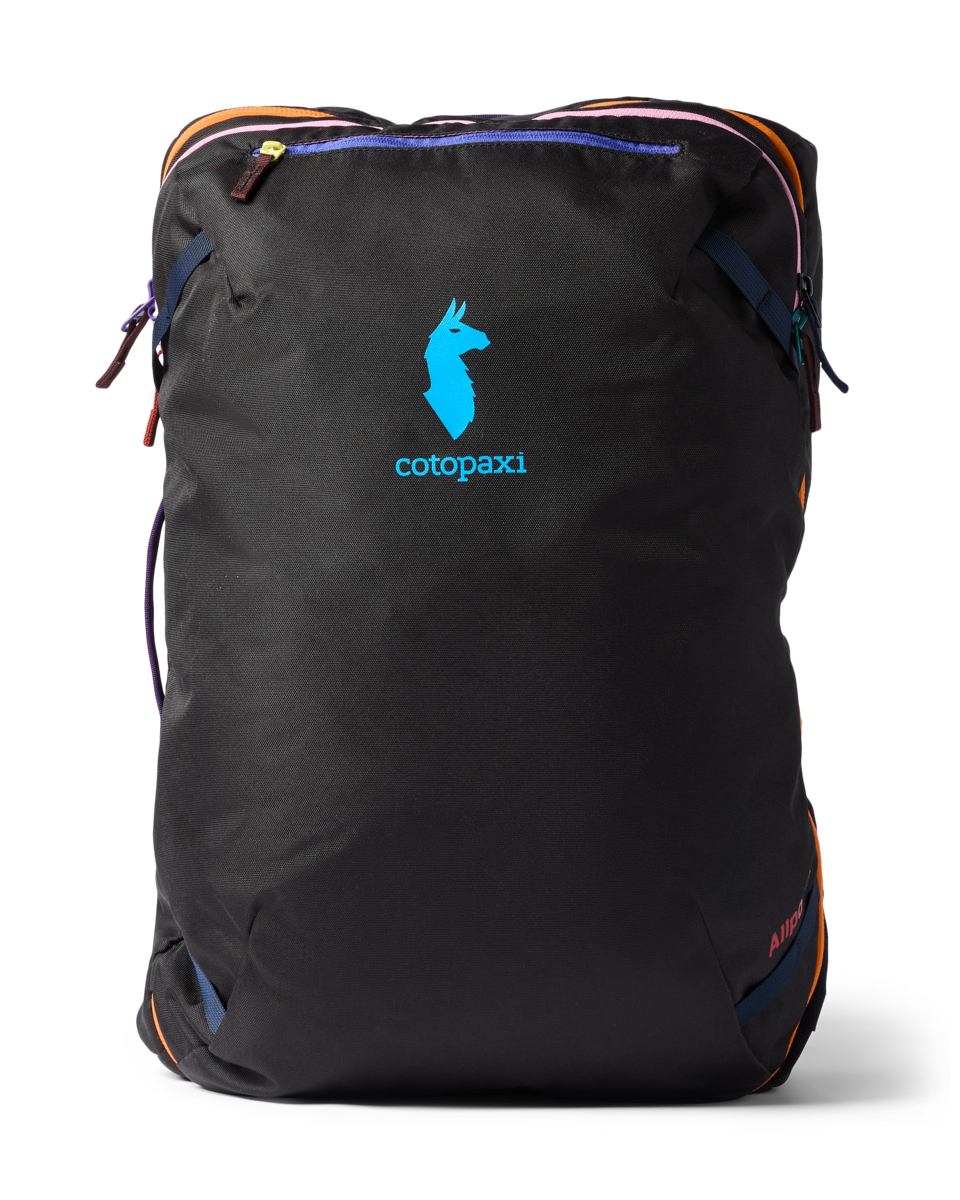 Allpa 42L Travel Pack - Del Día Dark