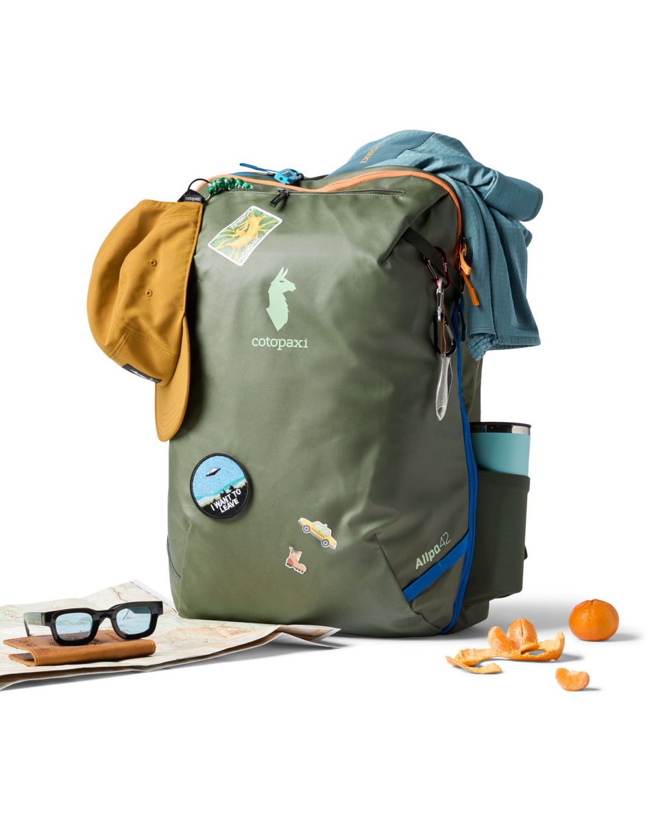 Allpa 42L Travel Pack - Image 25