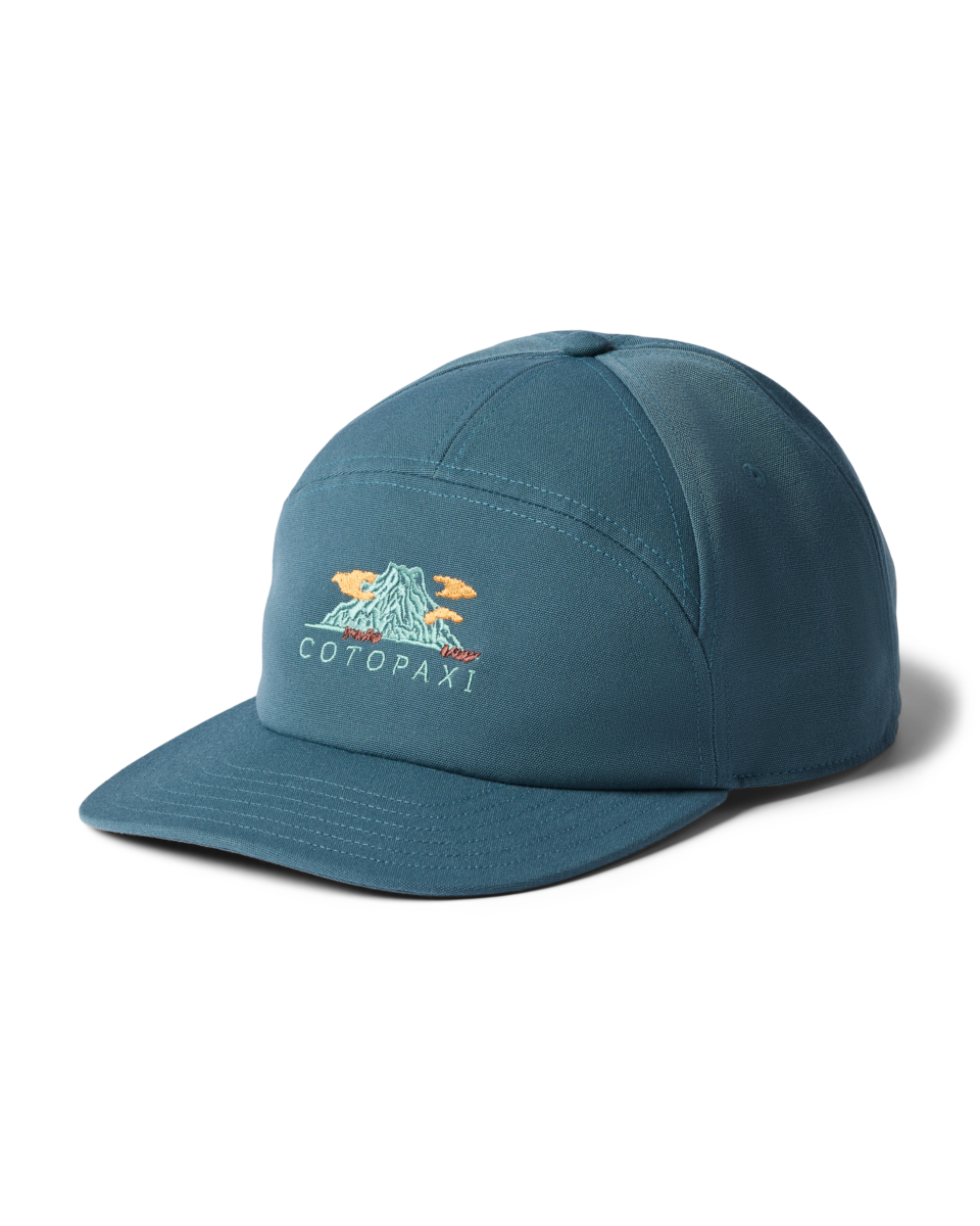Cotopaxi Volcano 7-Panel Hat - Image 7