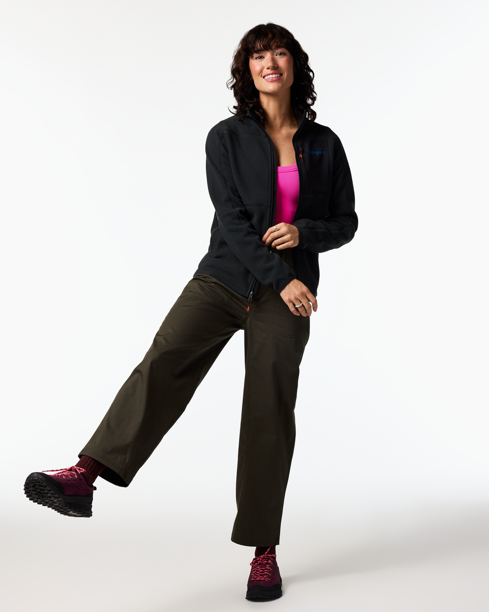 Abrazo Fleece Full-Zip Jacket - Women's - Image 13