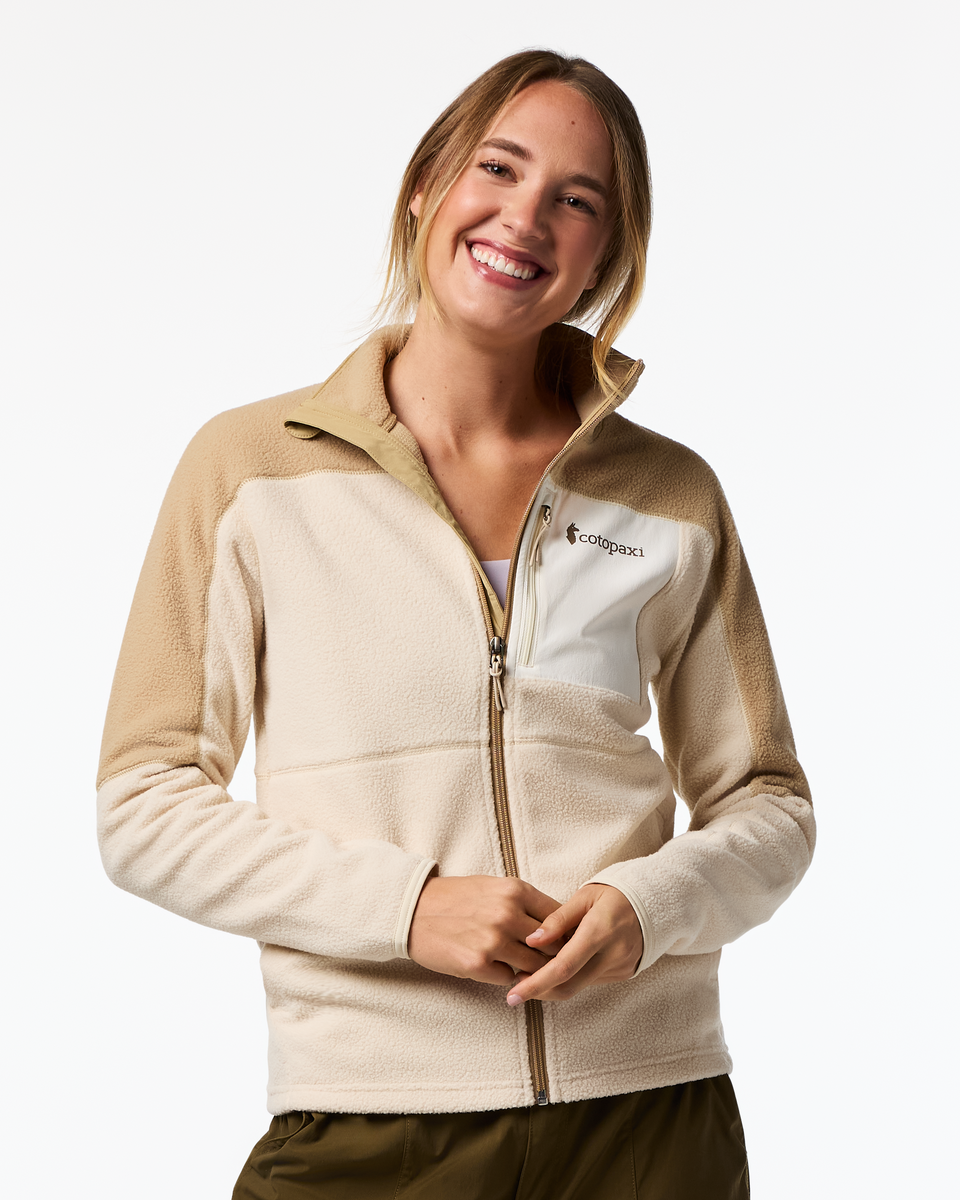 Abrazo Fleece Full-Zip Jacket - Women's - Image 18