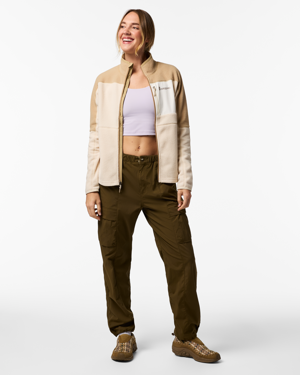 Abrazo Fleece Full-Zip Jacket - Women's - Image 19