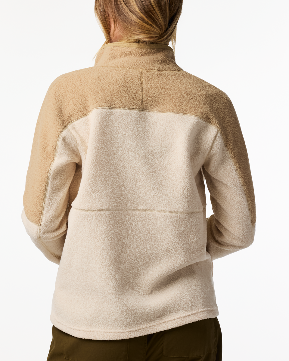 Abrazo Fleece Full-Zip Jacket - Women's - Image 20
