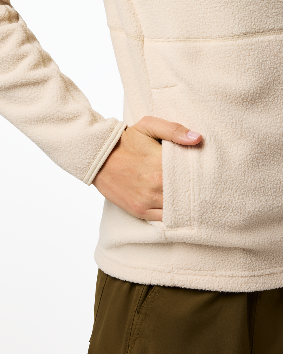 Abrazo Fleece Full-Zip Jacket - Women's - Image 22