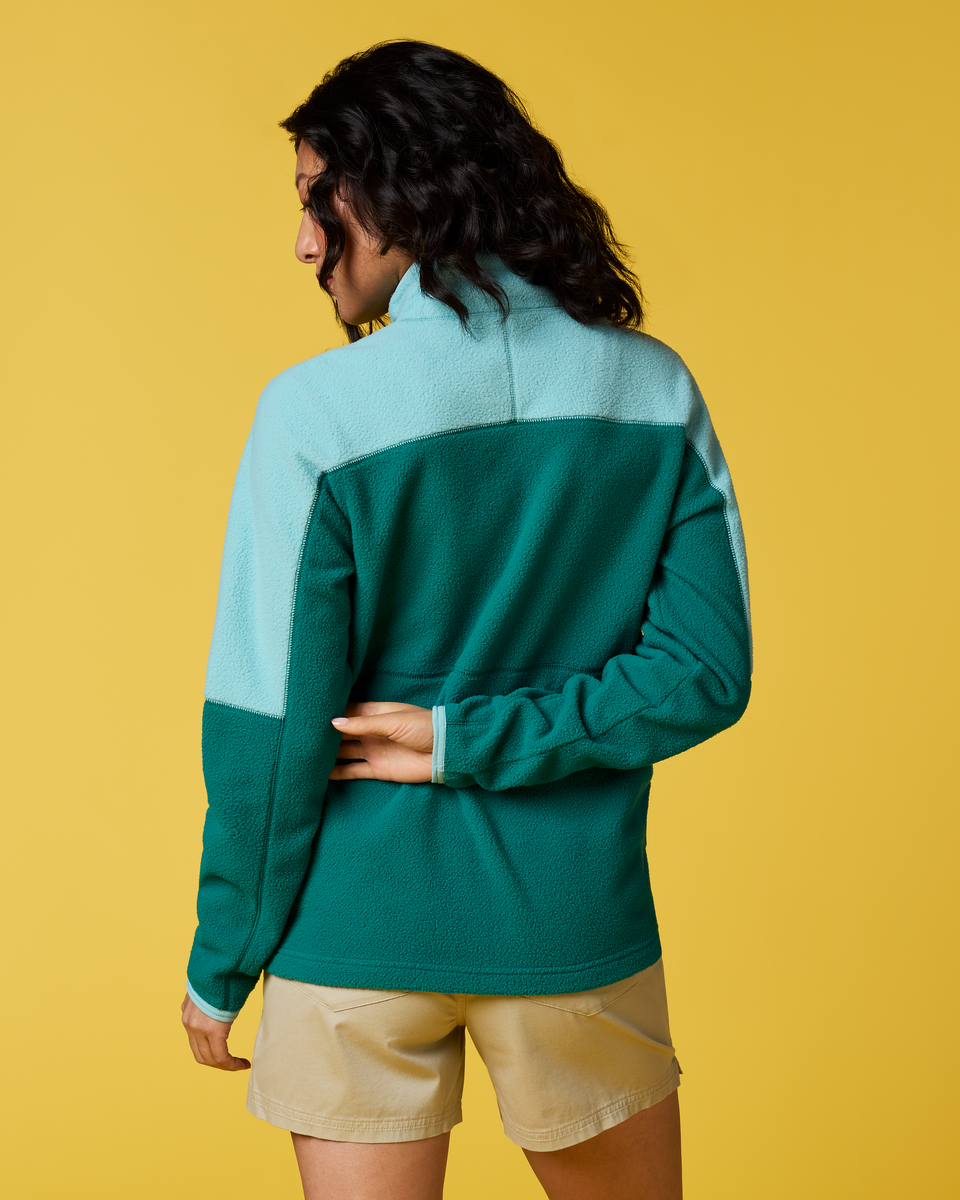 Abrazo Fleece Full-Zip Jacket - Women's - Image 26