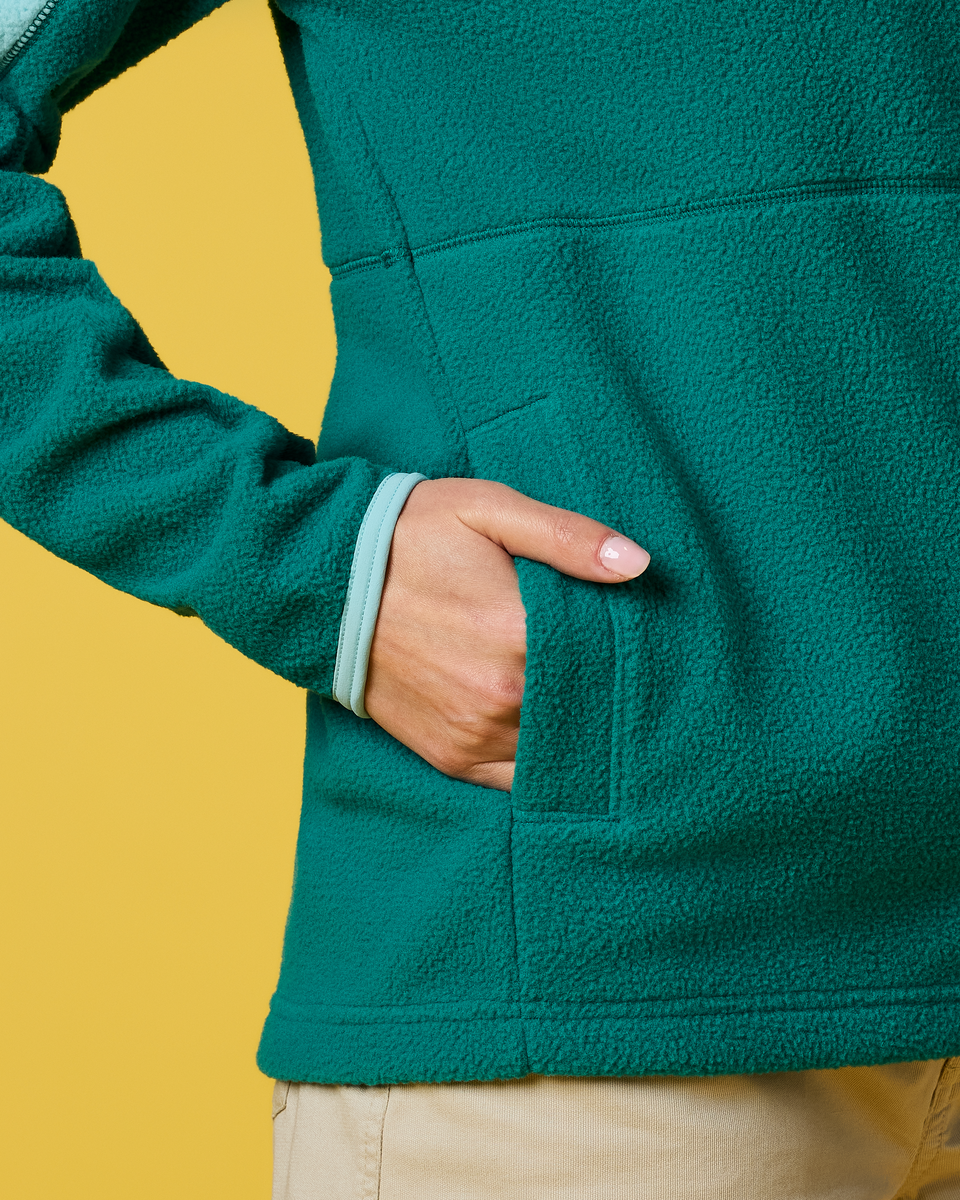 Abrazo Fleece Full-Zip Jacket - Women's - Image 28