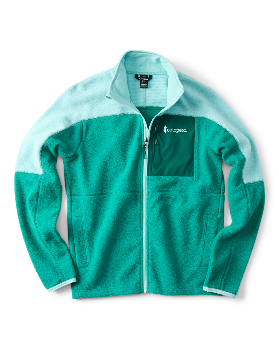 Abrazo Fleece Full-Zip Jacket - Women's - Image 29