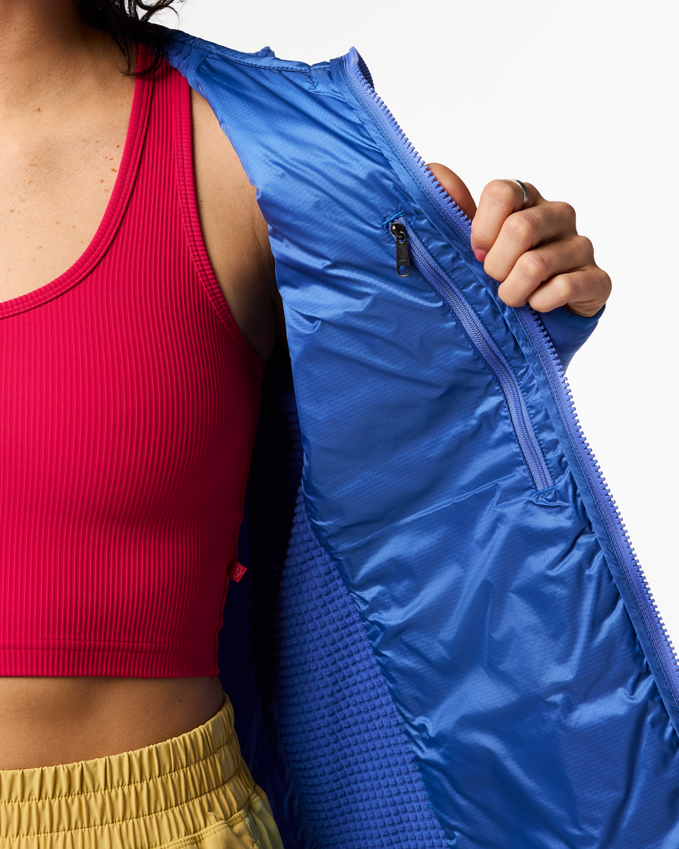 Capa Hybrid Insulated Hooded Jacket - Women's - Image 14