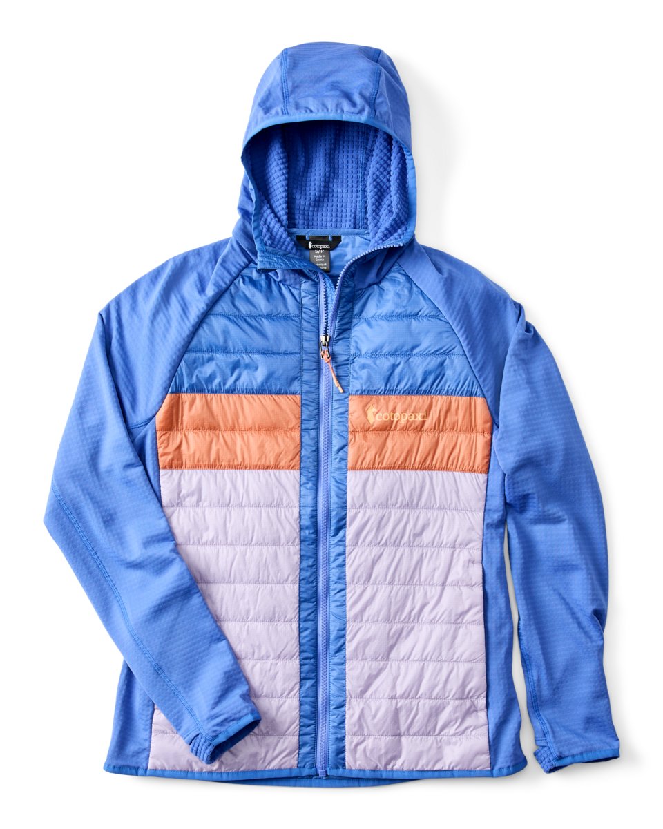 Capa Hybrid Insulated Hooded Jacket - Women's - Image 18
