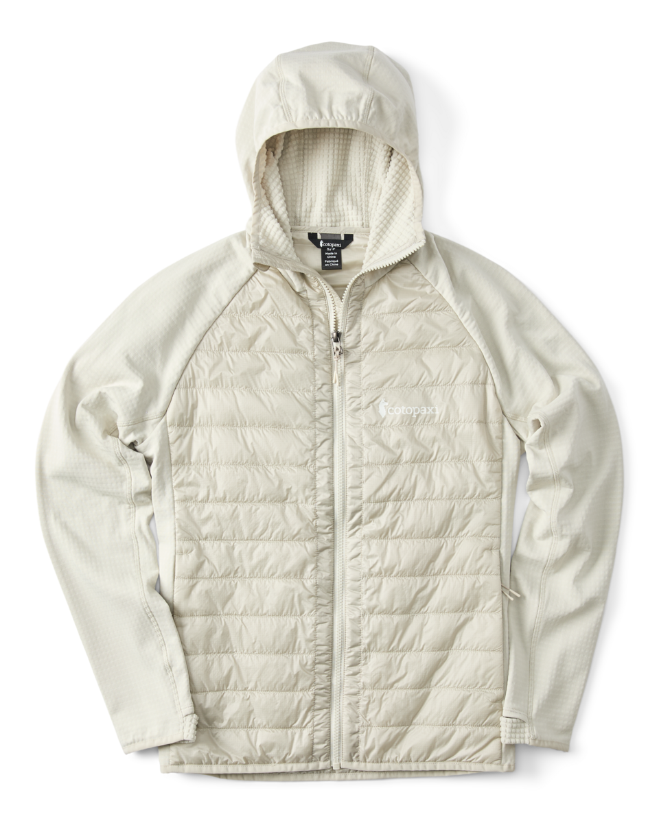Capa Hybrid Insulated Hooded Jacket - Women's - Image 25