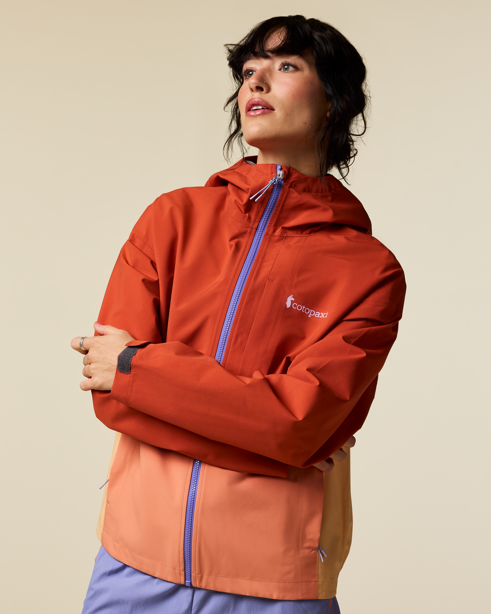 Cielo Rain Jacket - Women's - Image 15