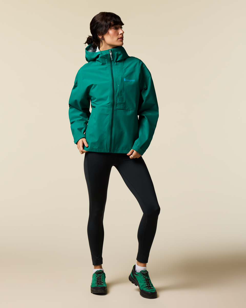 Cielo Rain Jacket - Women's - Image 25