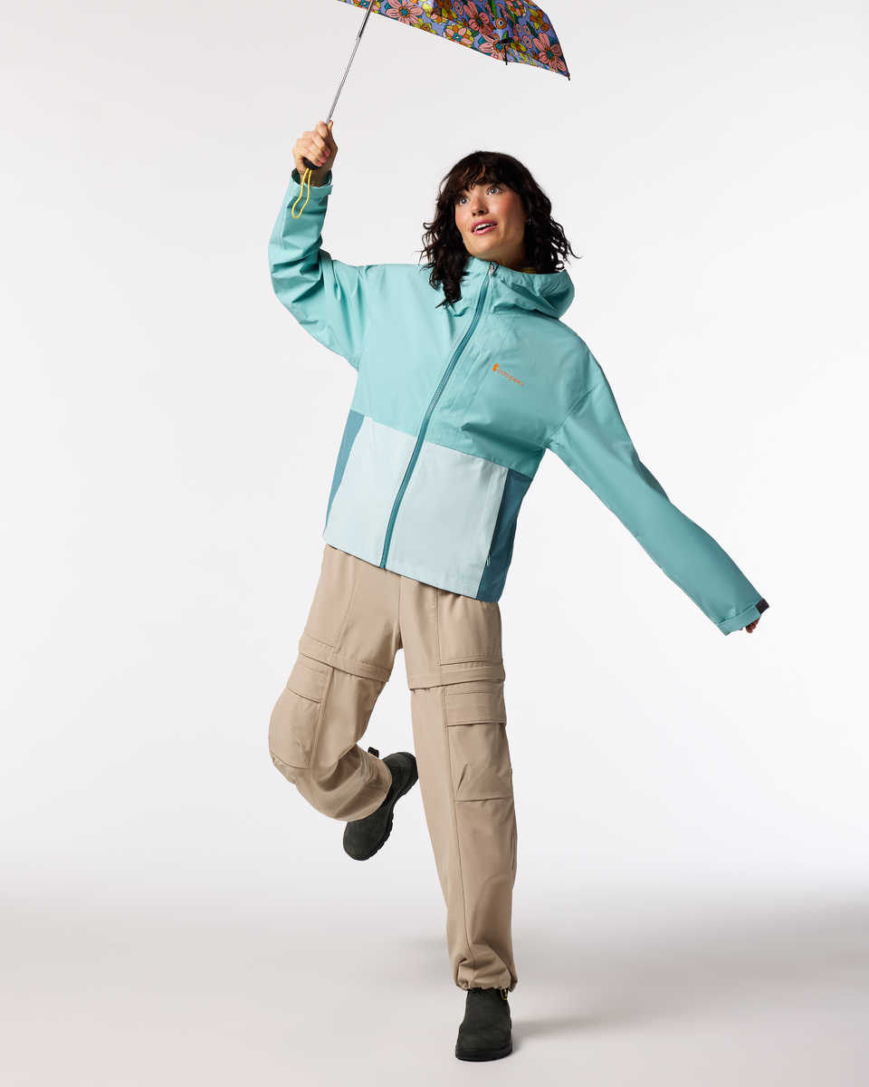 Cielo Rain Jacket - Women's - Image 32