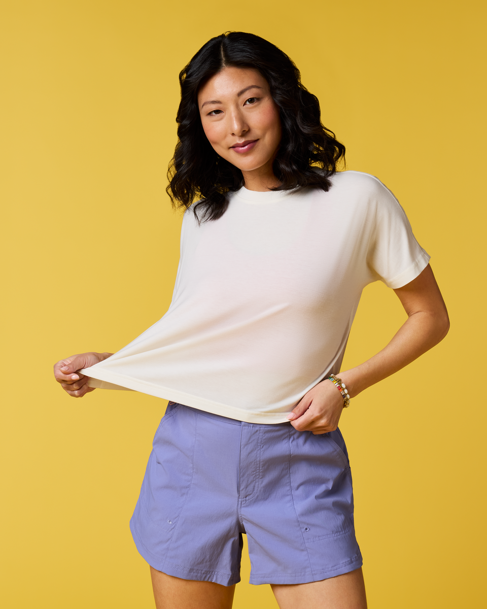 Empaca Boxy T-Shirt - Women's - Image 3