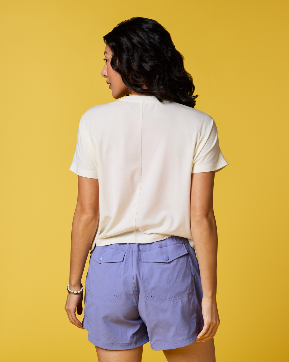 Empaca Boxy T-Shirt - Women's - Image 7