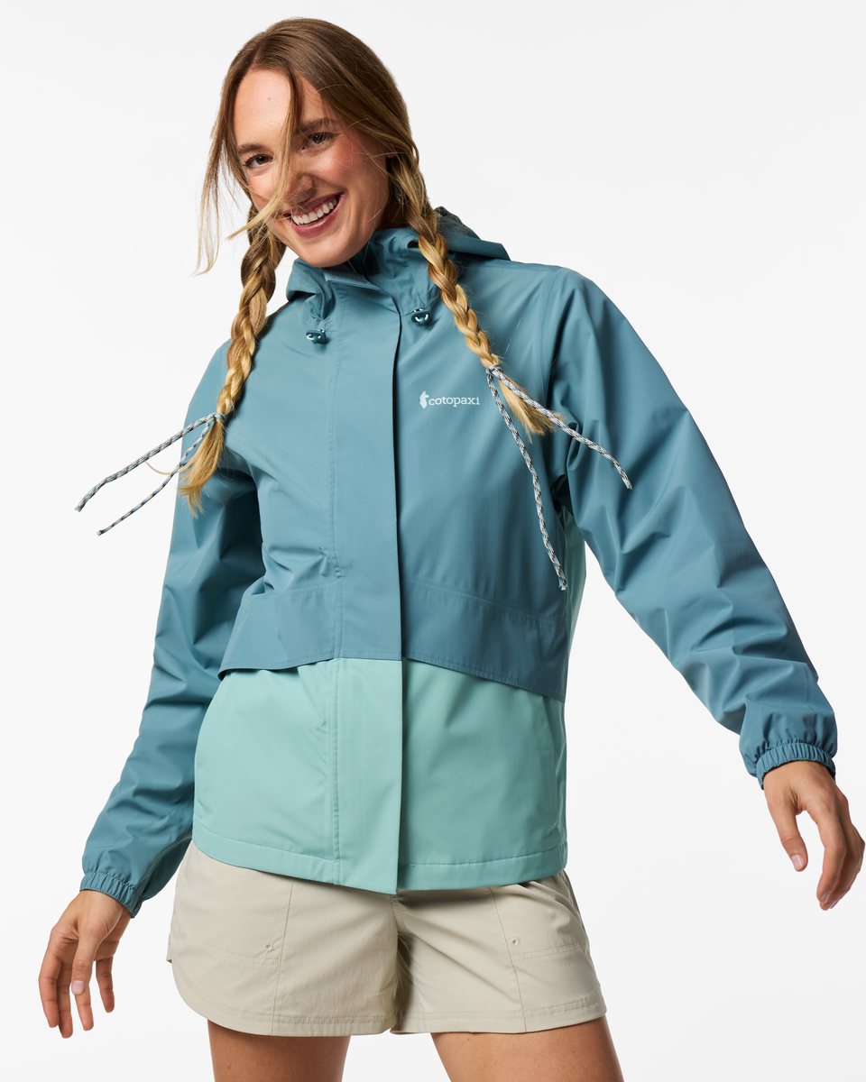 Rayu Rain Jacket - Women's - Image 17