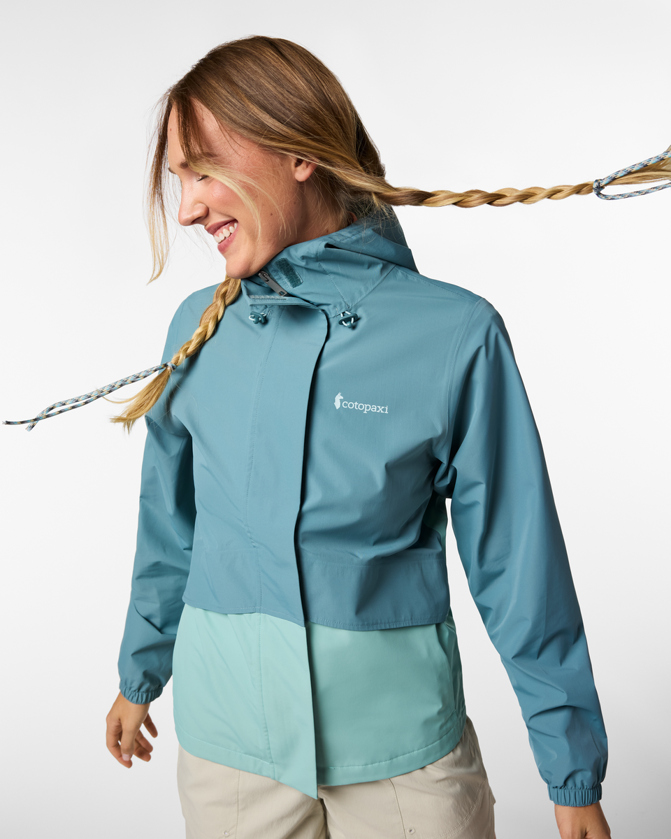 Rayu Rain Jacket - Women's - Image 21