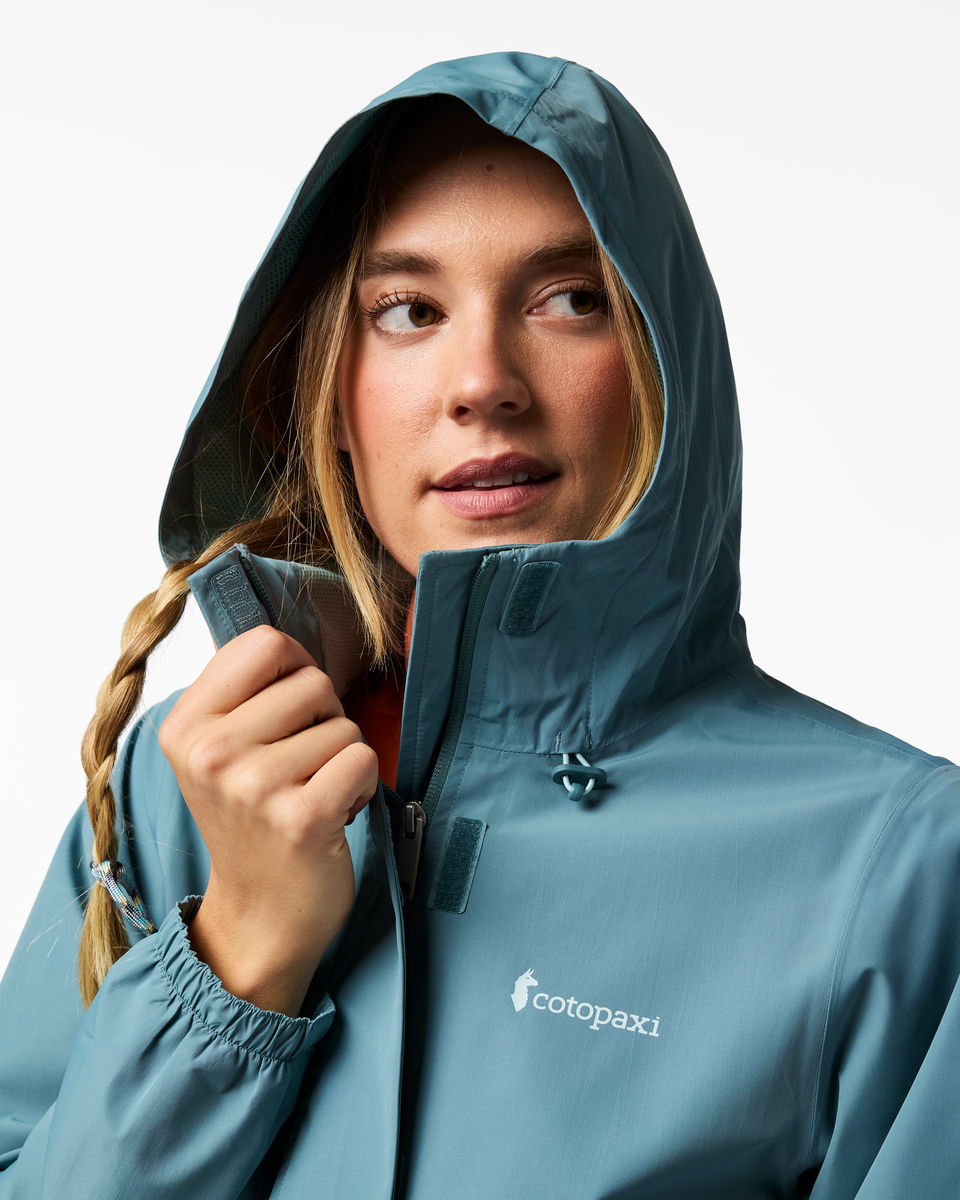 Rayu Rain Jacket - Women's - Image 20