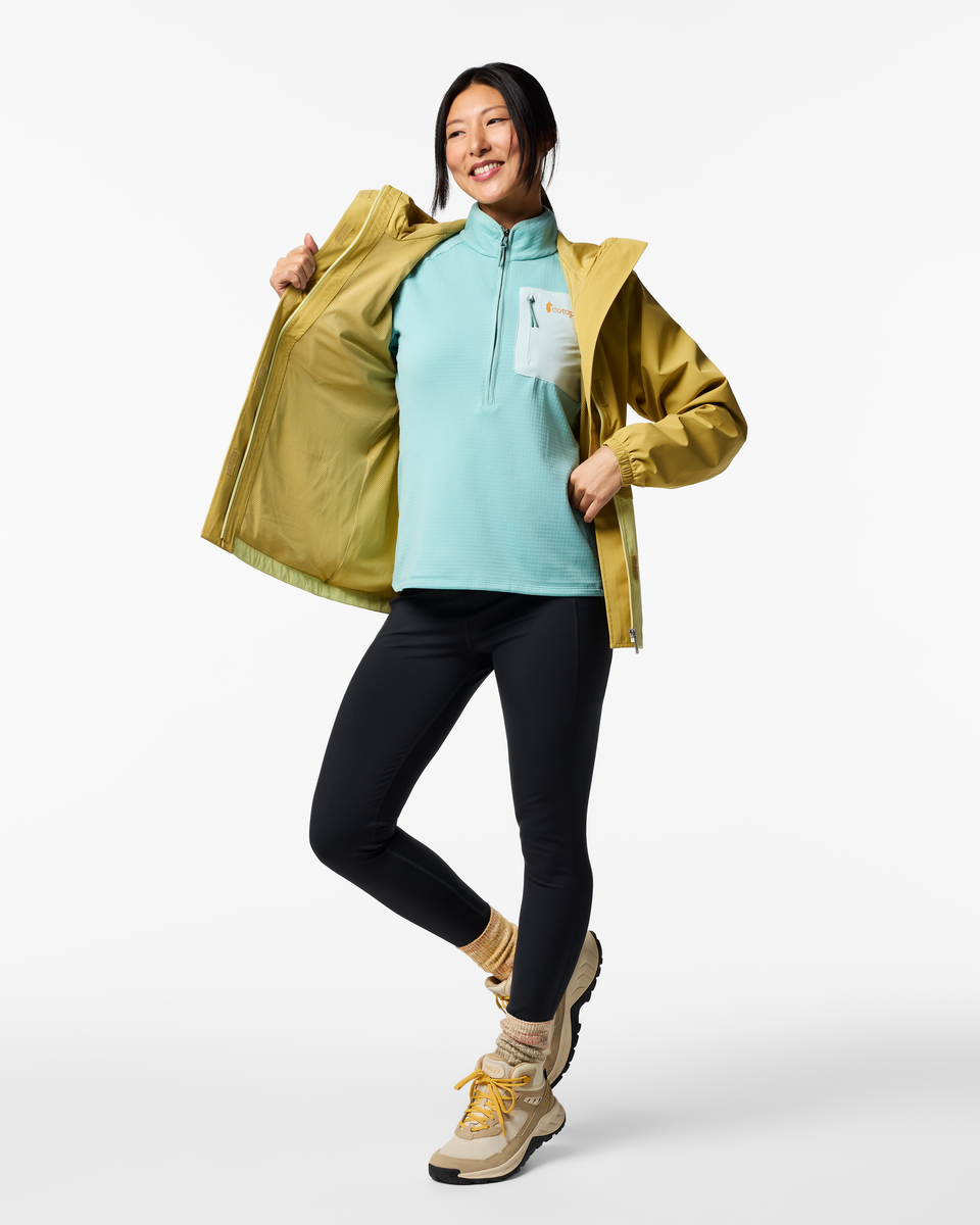 Rayu Rain Jacket - Women's - Image 32