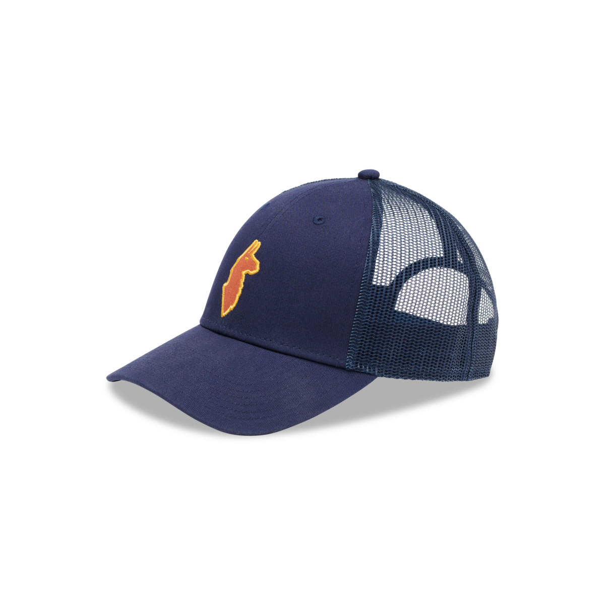 Llama Trucker Hat - Image 3