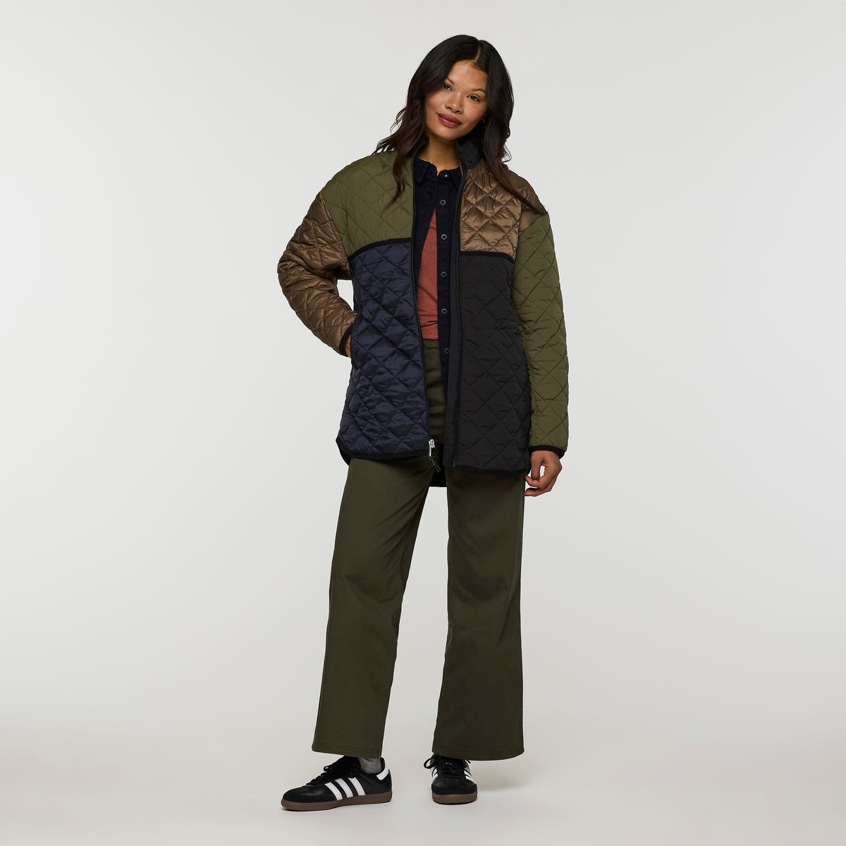 Alternative view of Contiguo City Jacket - Women's