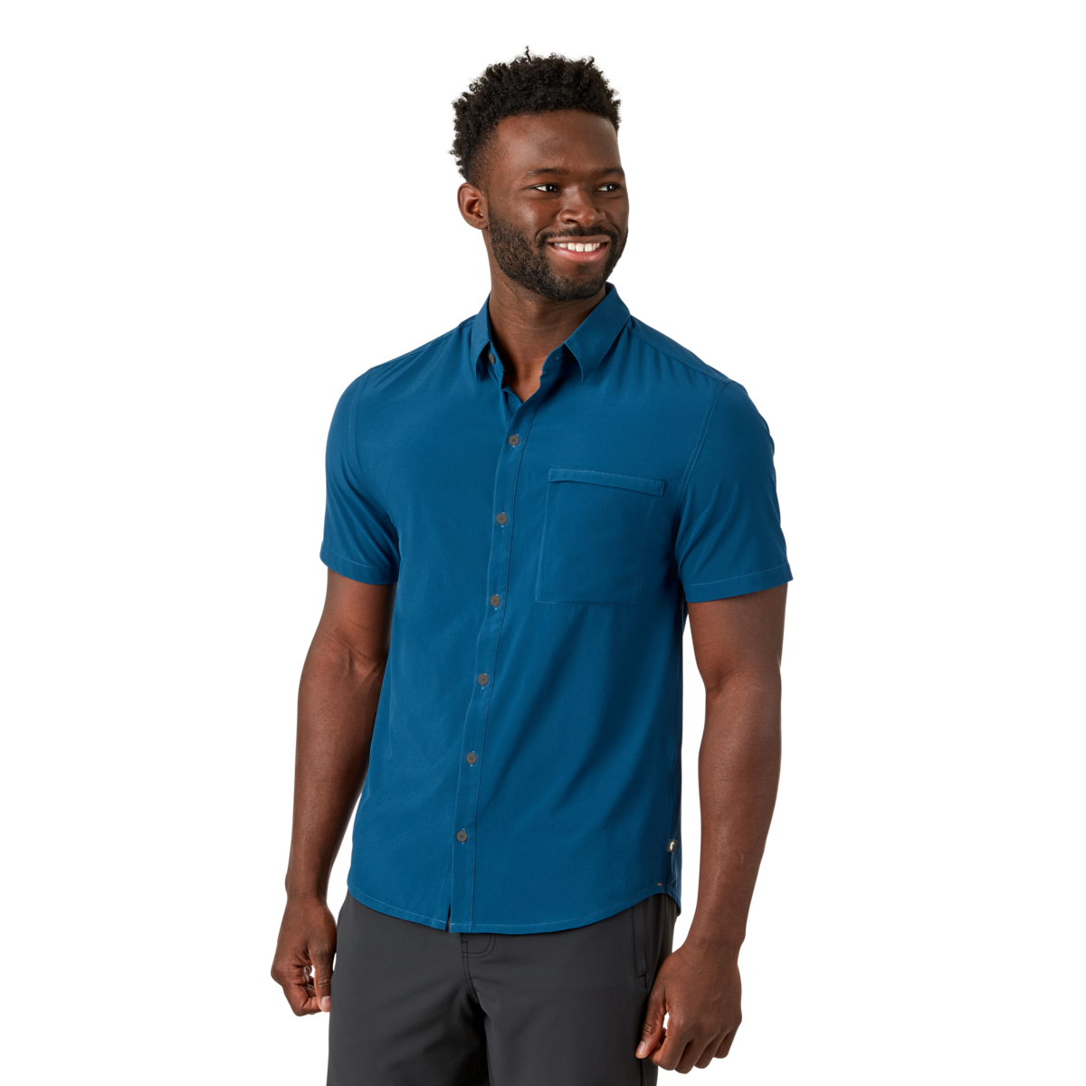 Cambio Button Up Shirt - Men's