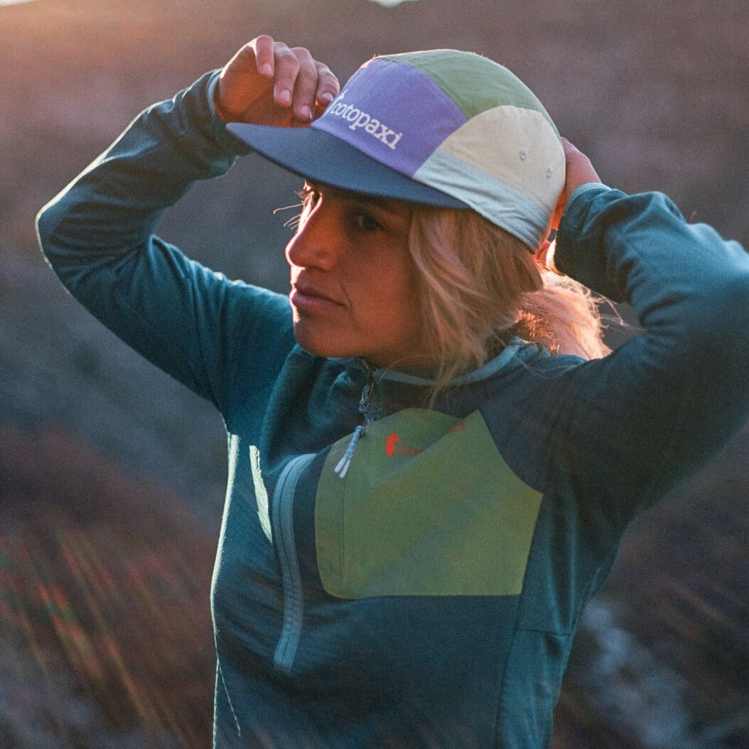 Cotopaxi Tech 5-Panel Hat - Image 6