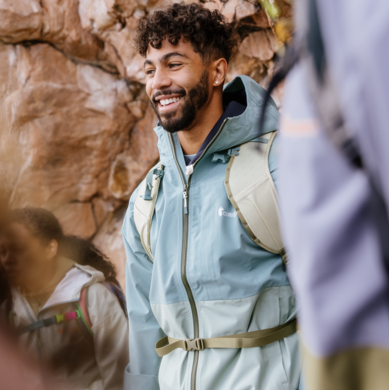 Cielo Rain Jacket - Men's - Image 49